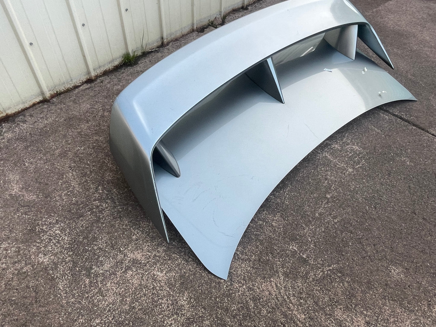 S15 GENUINE BOOT LID AND SPECR WING