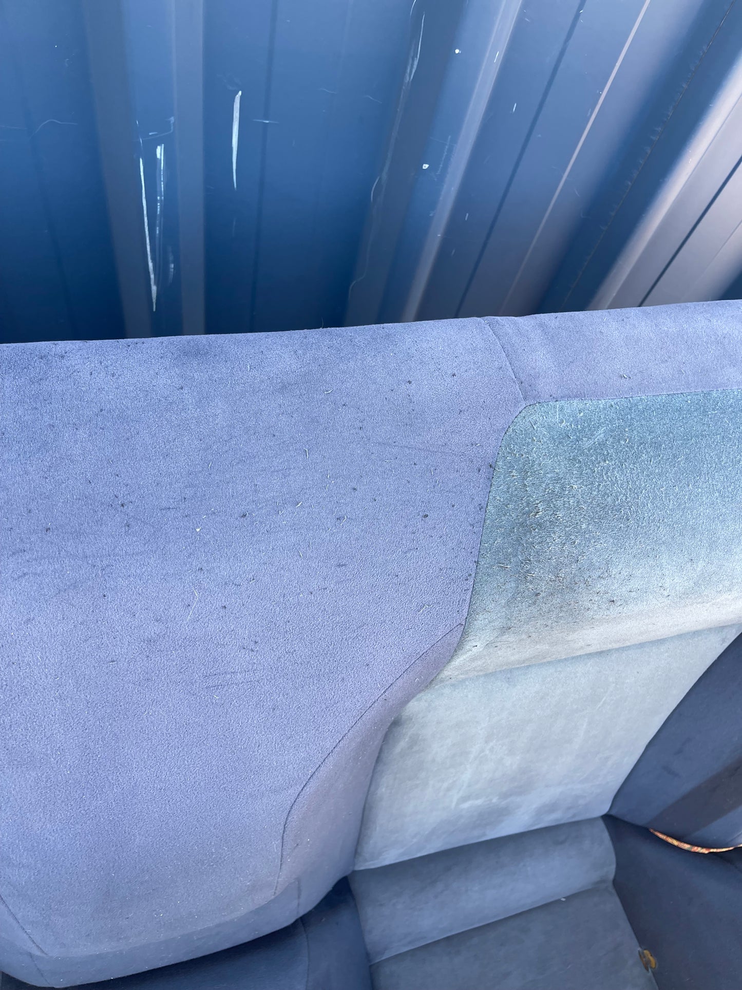 R32 GTR REAR SEAT