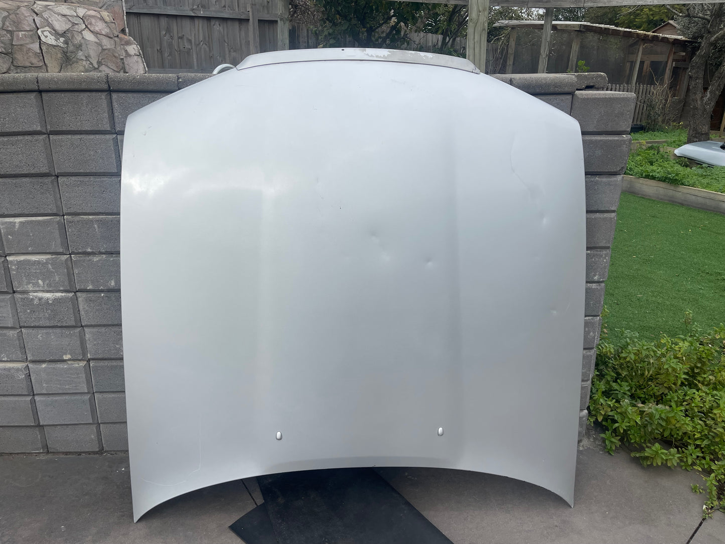R32 GTR GENUINE BONNET WITH LIP
