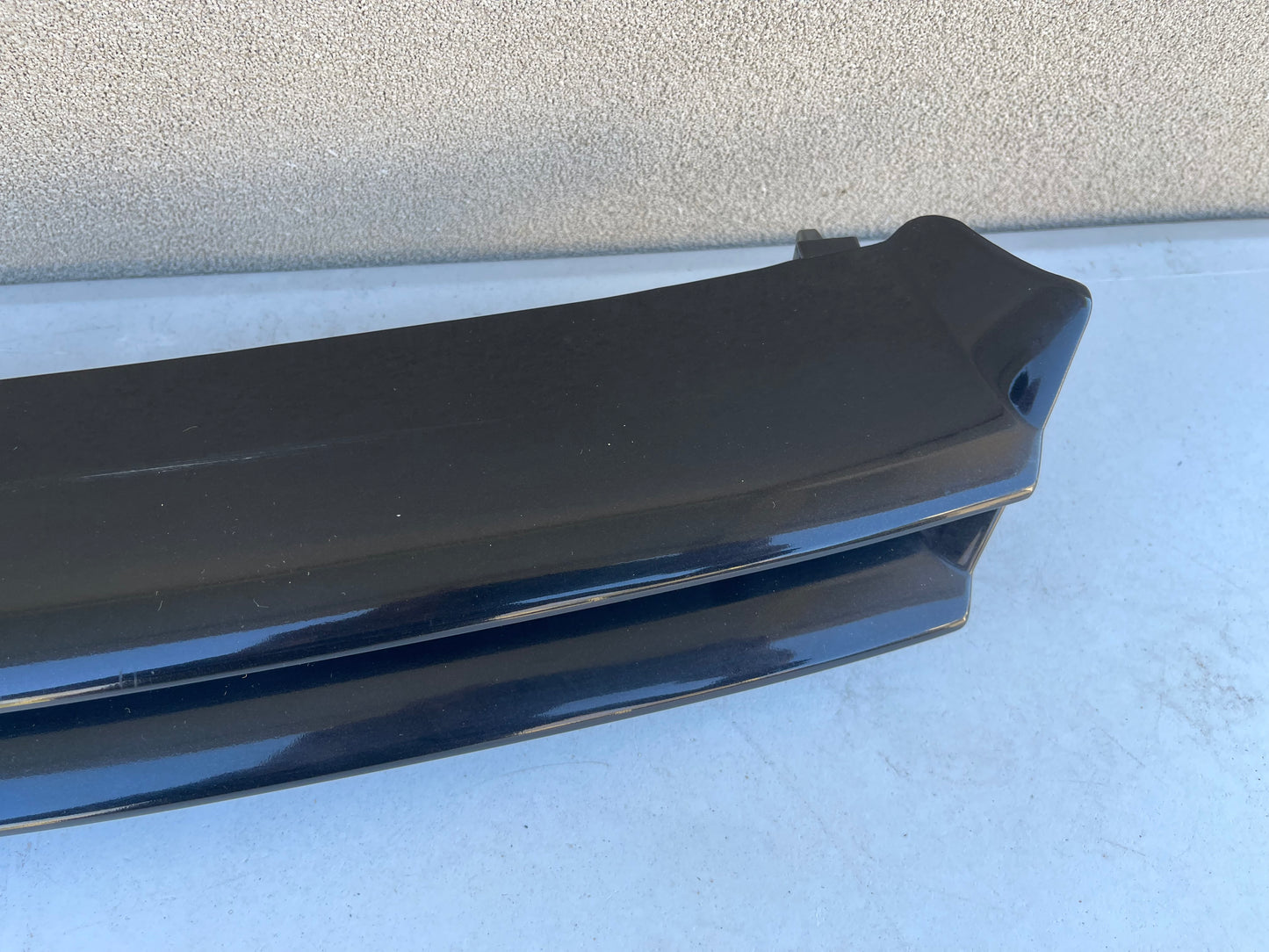 R32 GTR GENUINE FRONT GRILL MINT