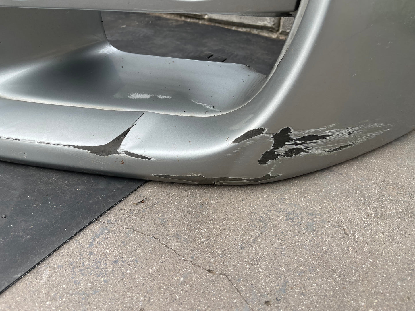 R33 GTST SERIES2 BUMPER WITH LIP