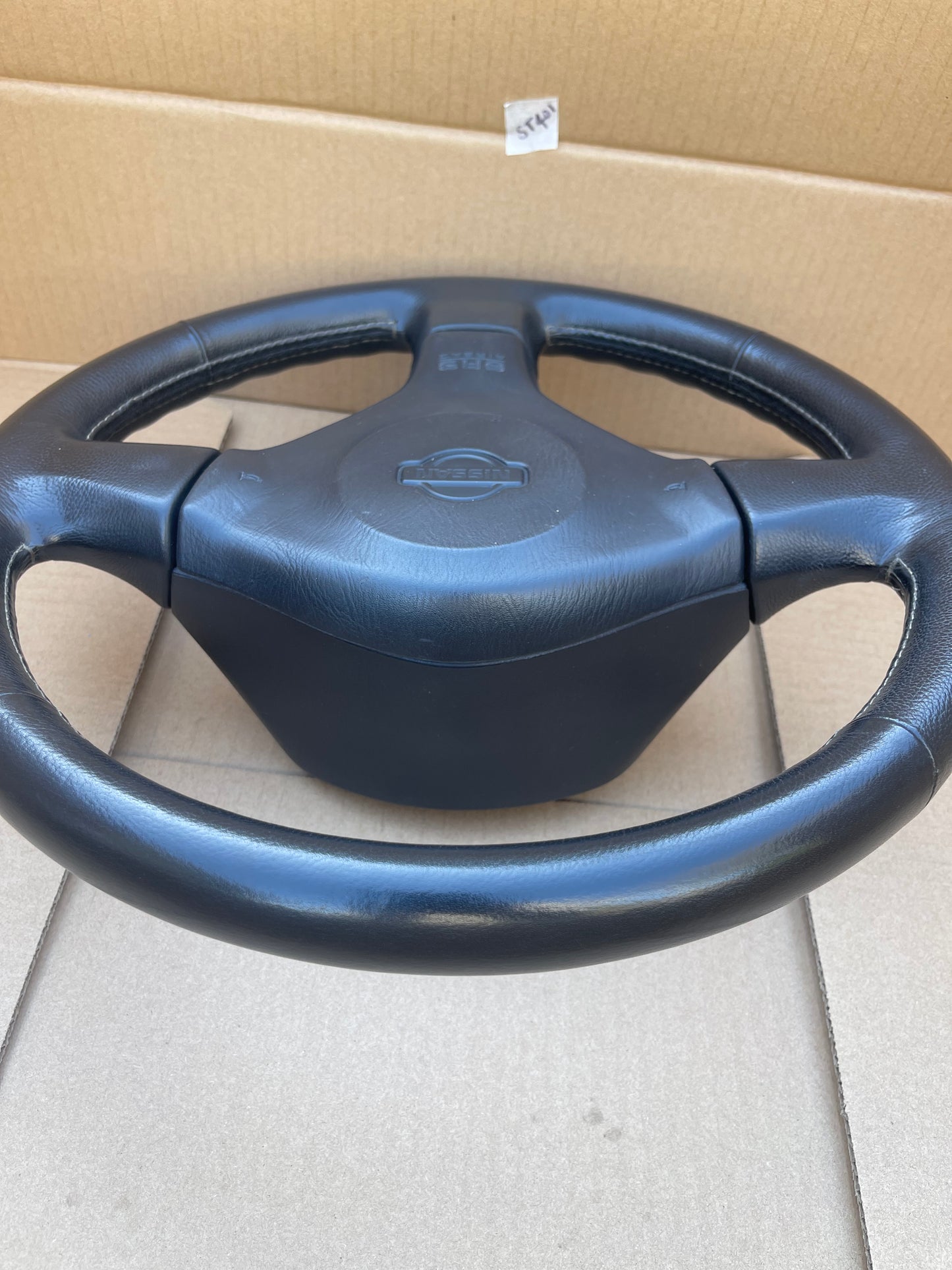 R34 GTR GTT GENUINE WHEEL ST401