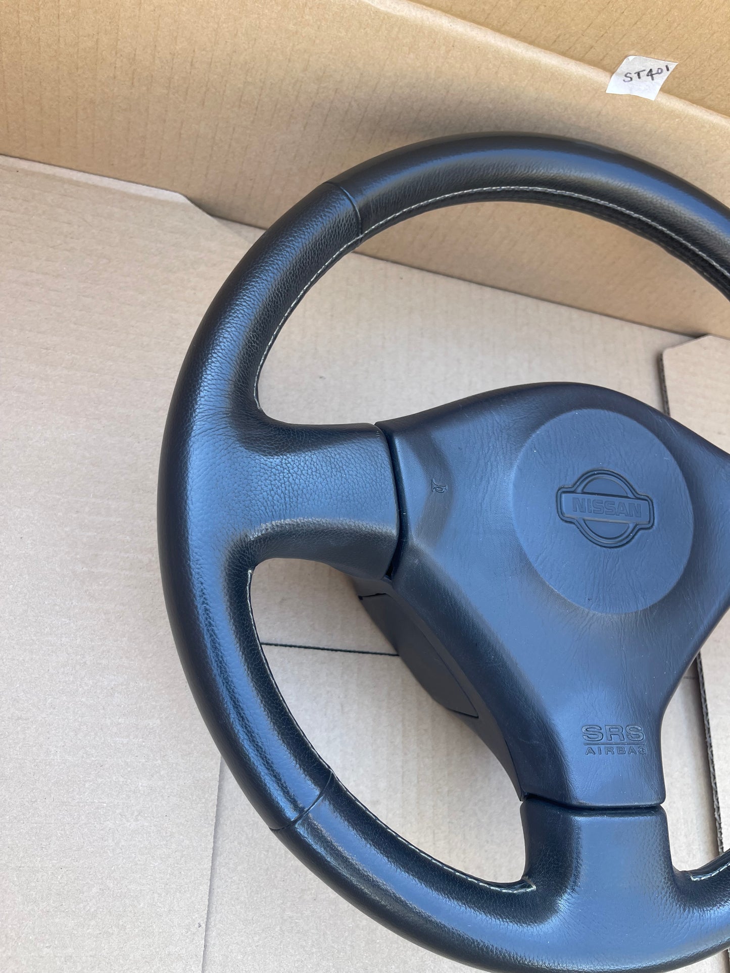 R34 GTR GTT GENUINE WHEEL ST401