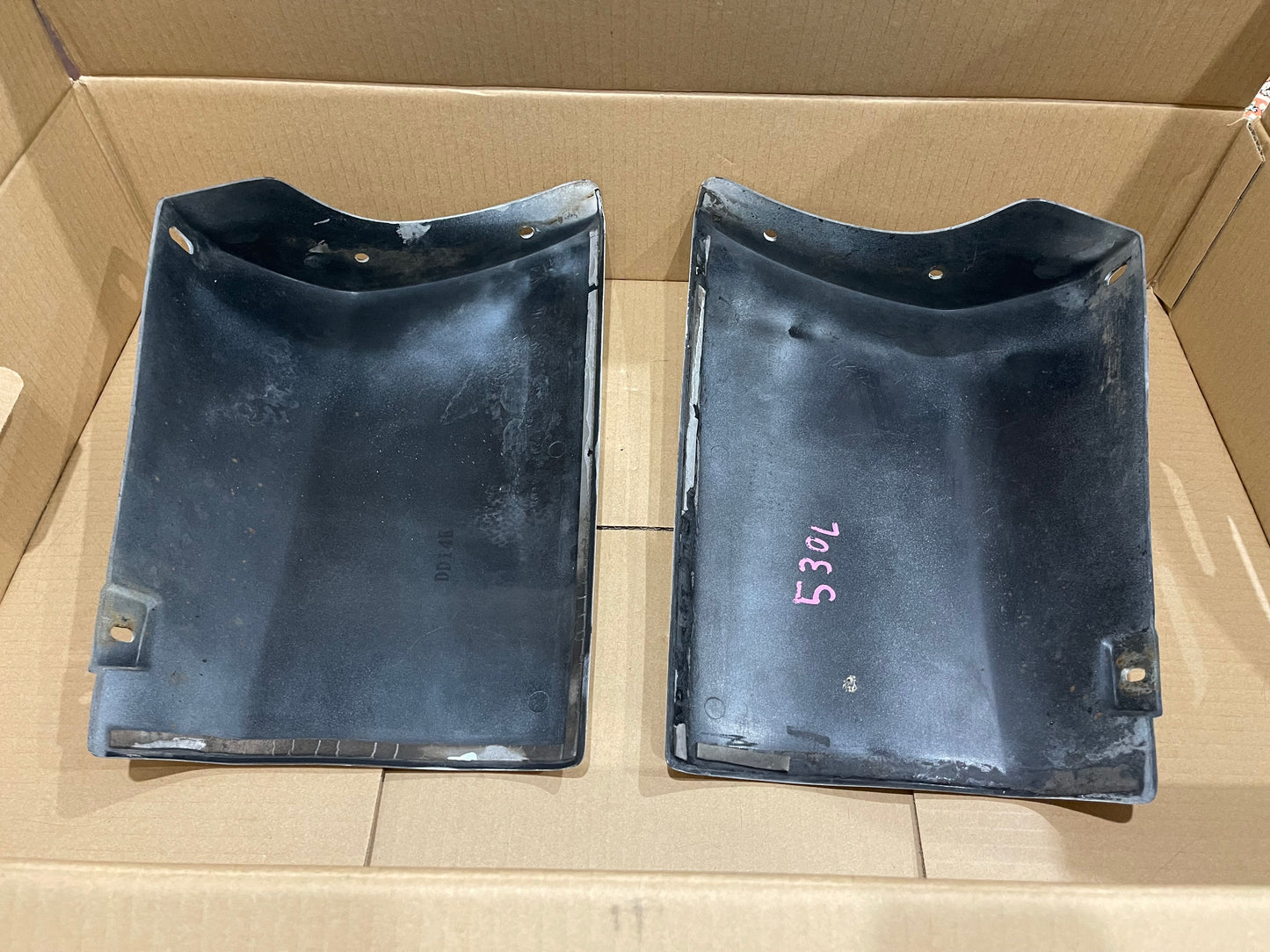 R33 SKYLINE GTS GTST M SPEC REAR PODS