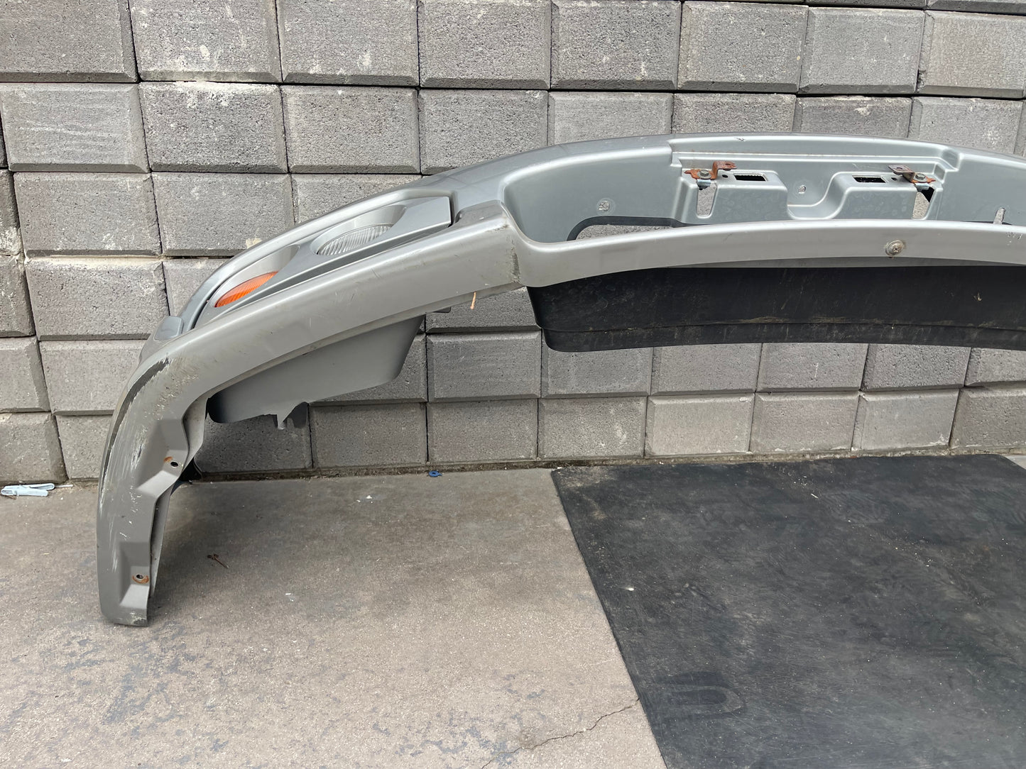 R33 GTST SERIES2 BUMPER WITH LIP