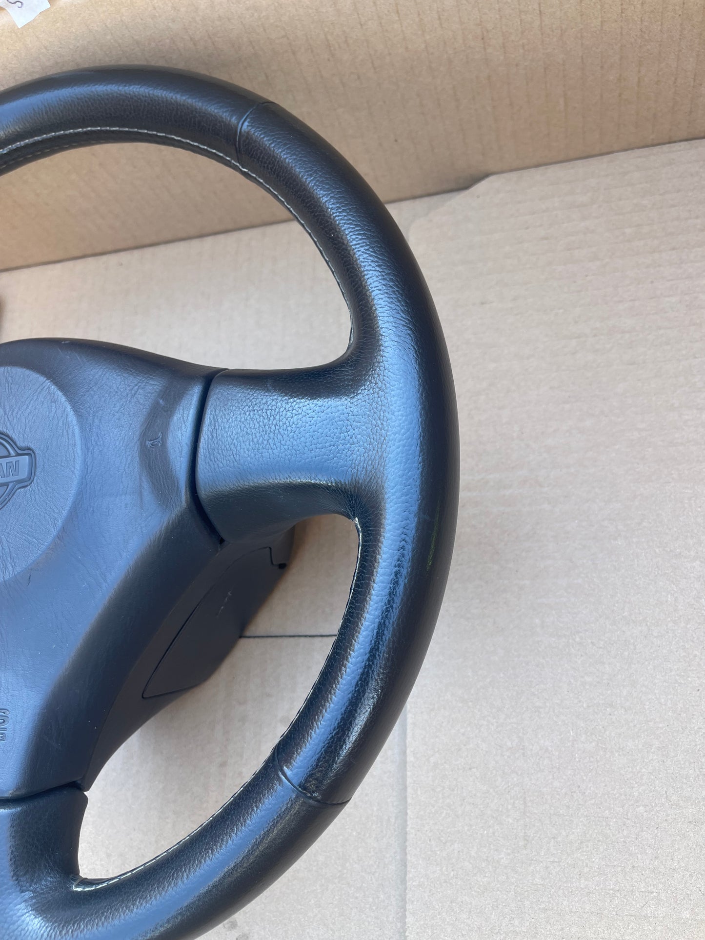 R34 GTR GTT GENUINE WHEEL ST401