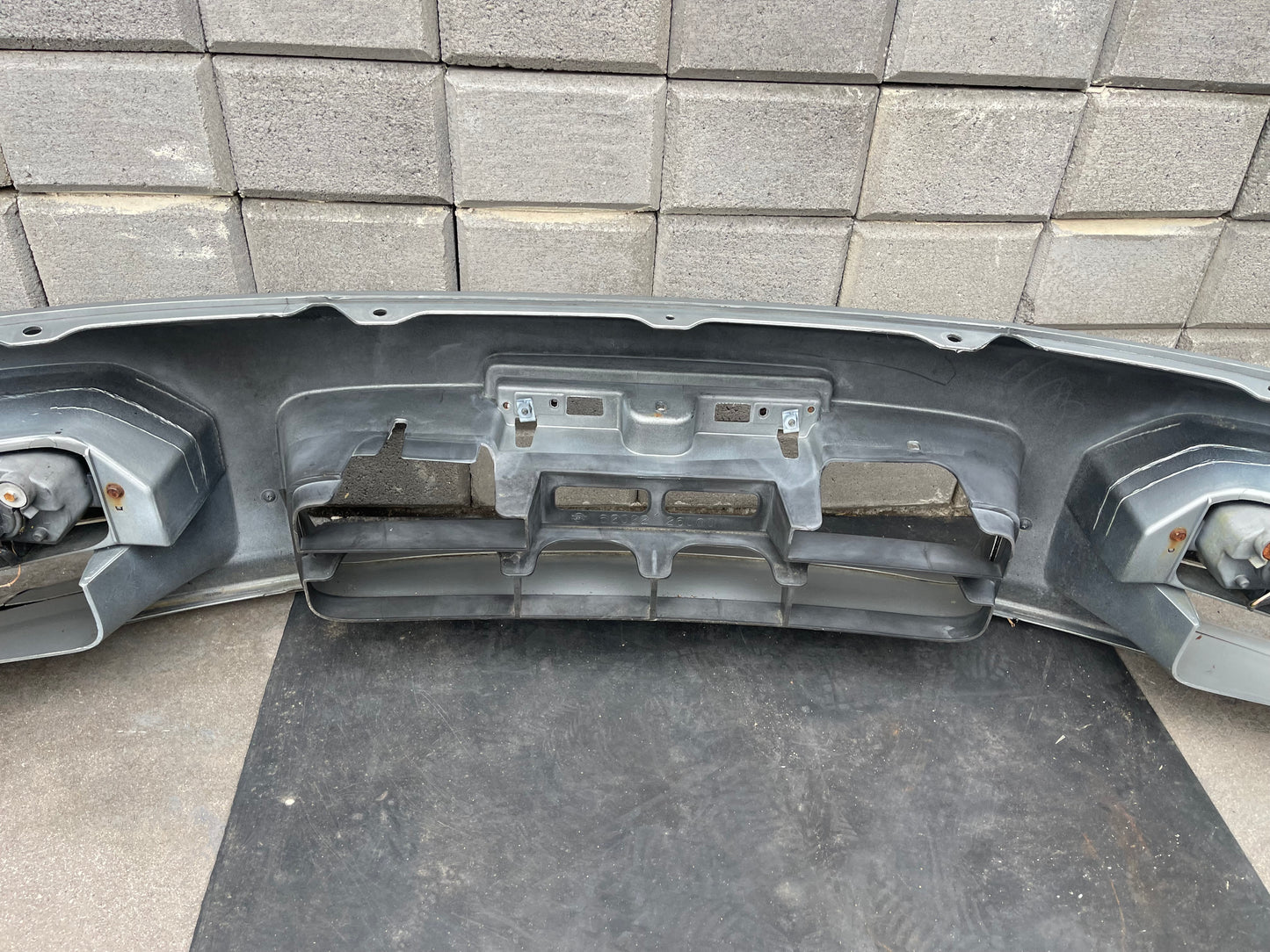 R33 GTST SERIES2 BUMPER WITH LIP
