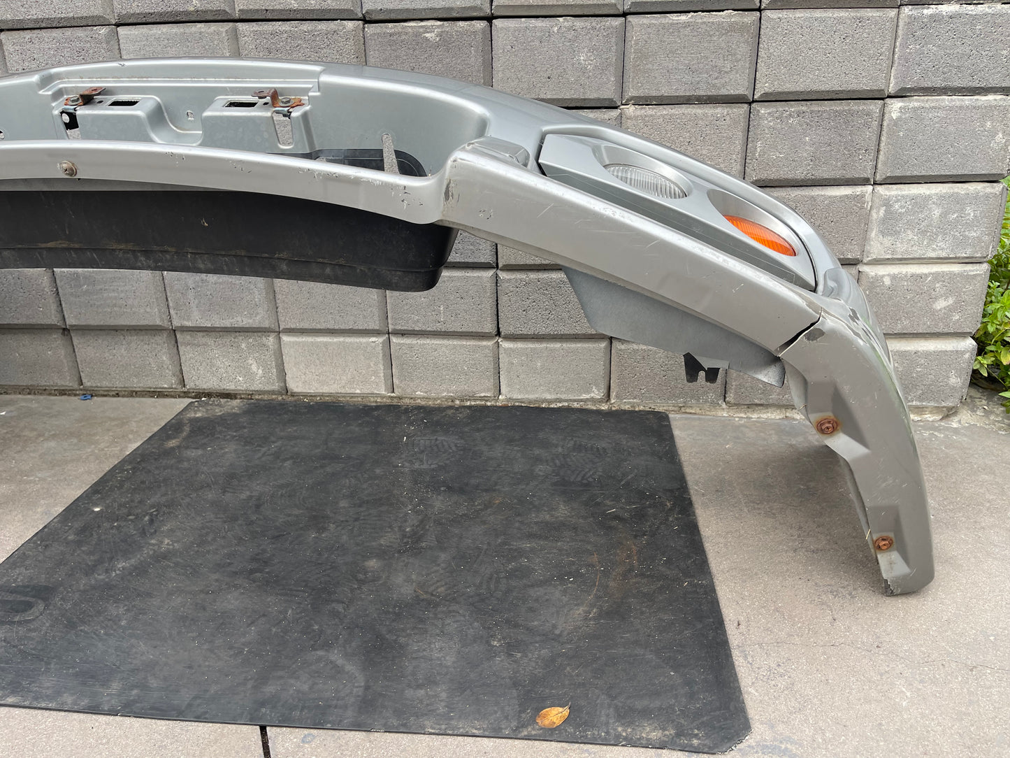 R33 GTST SERIES2 BUMPER WITH LIP