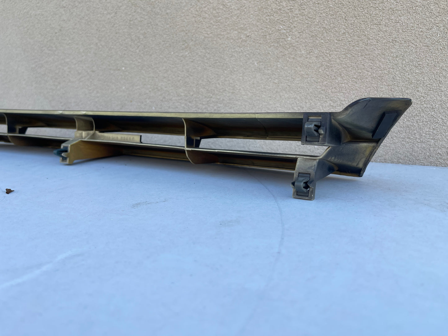 R32 GTR GENUINE FRONT GRILL MINT