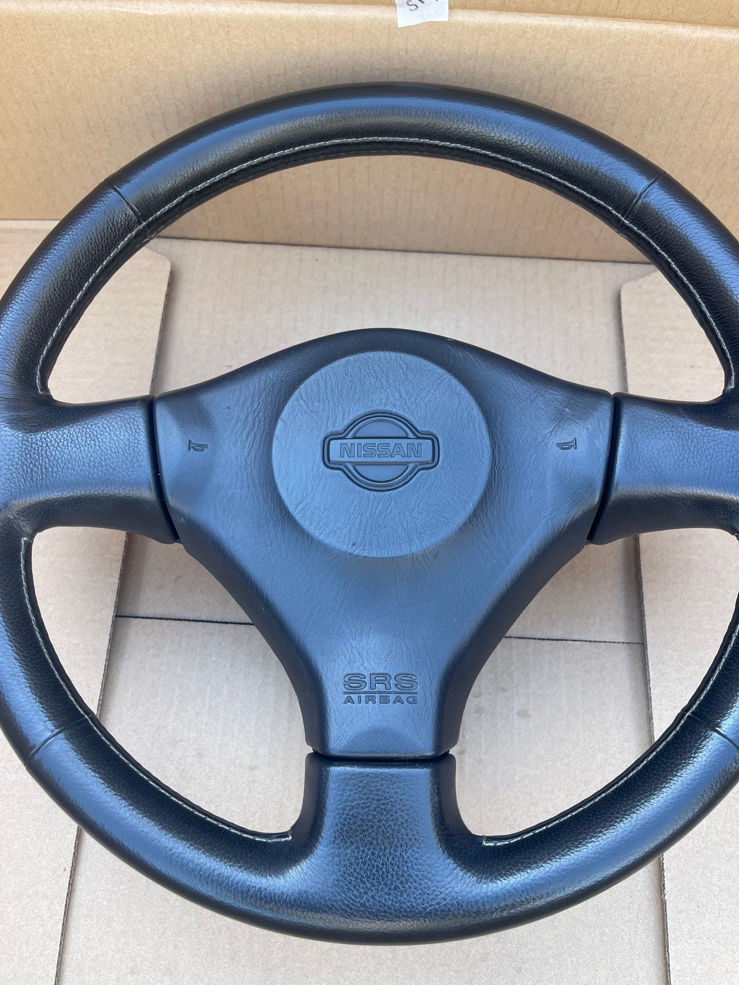 R34 GTR GTT GENUINE WHEEL ST401