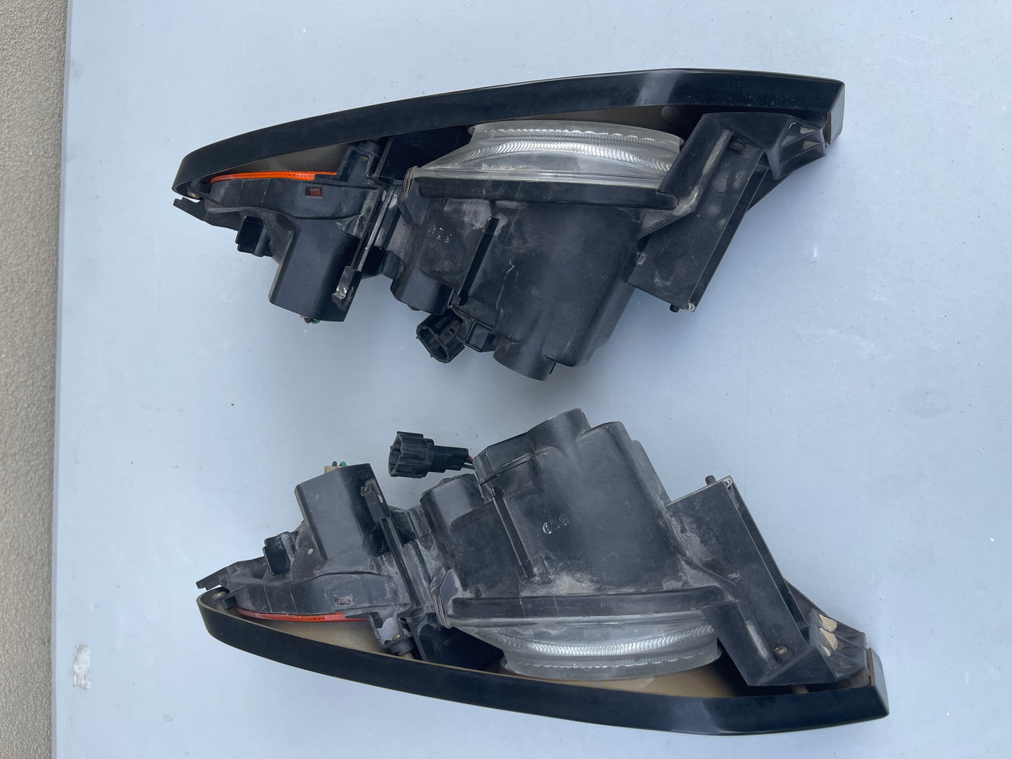R33 SERIES 2 FOG LAMP/INDICATOR PAIR
