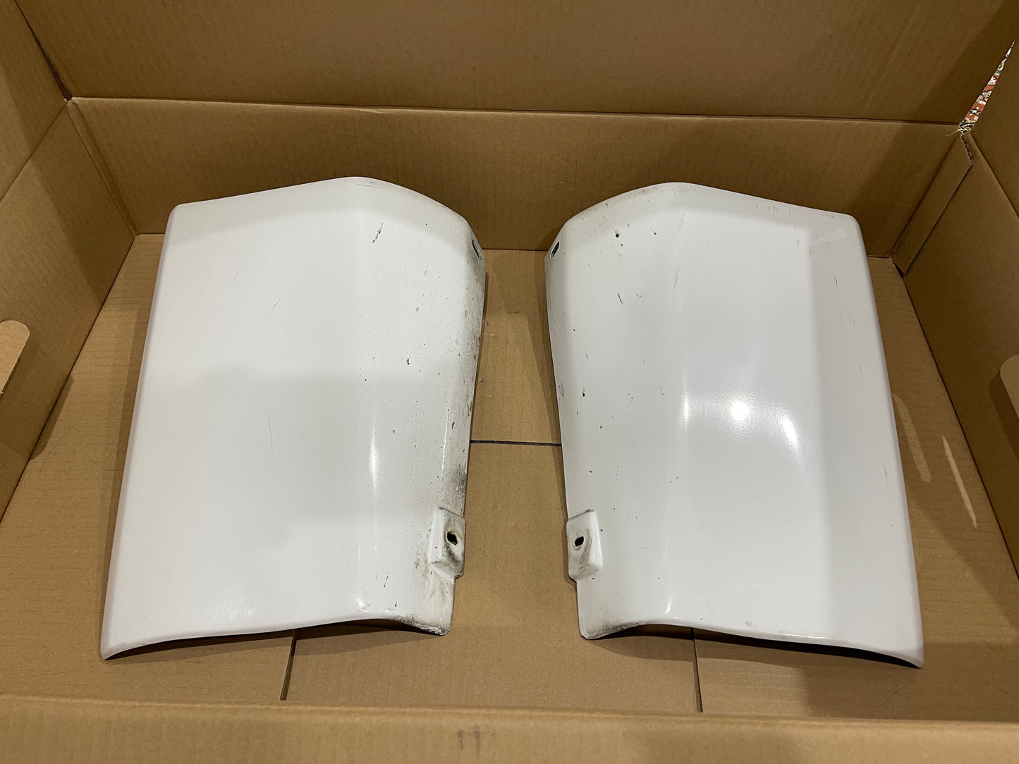 R33 SKYLINE GTS GTST M SPEC REAR PODS