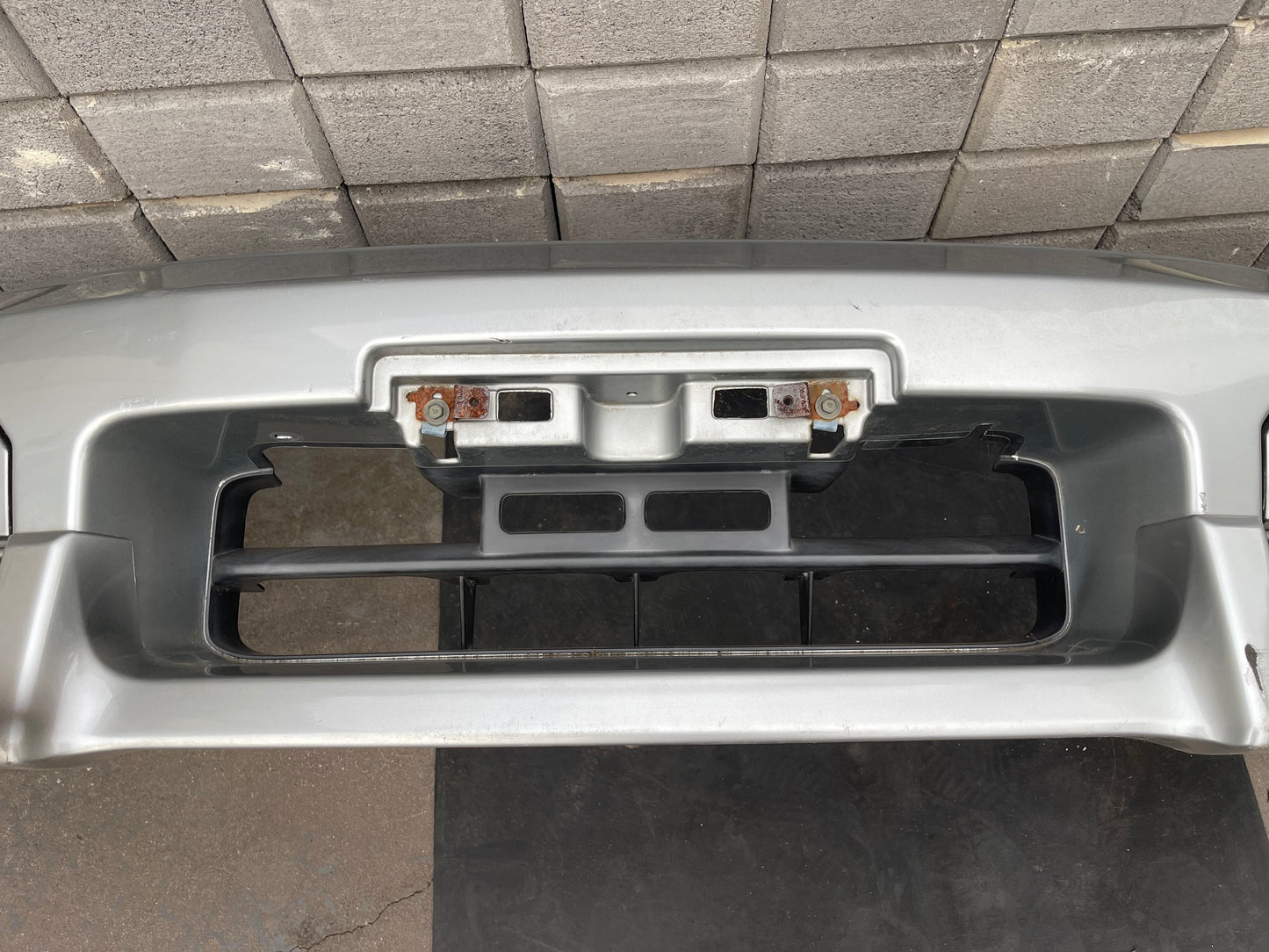 R33 GTST SERIES2 BUMPER WITH LIP