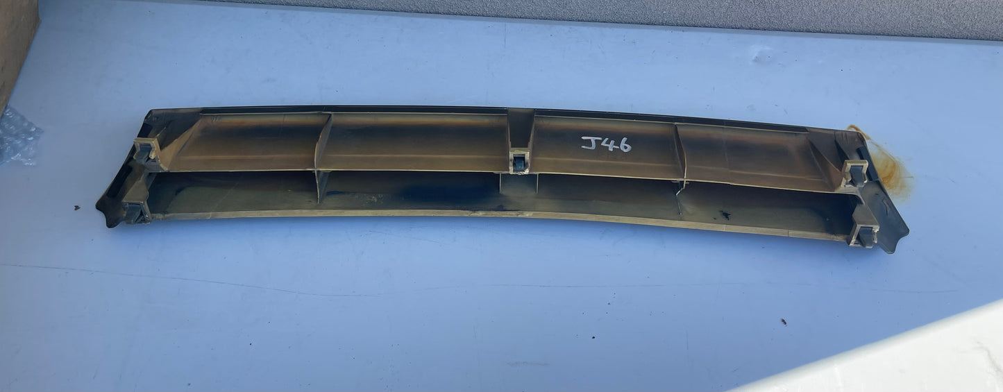 GENUINE R32 GTR FACTORY OEM GRILL