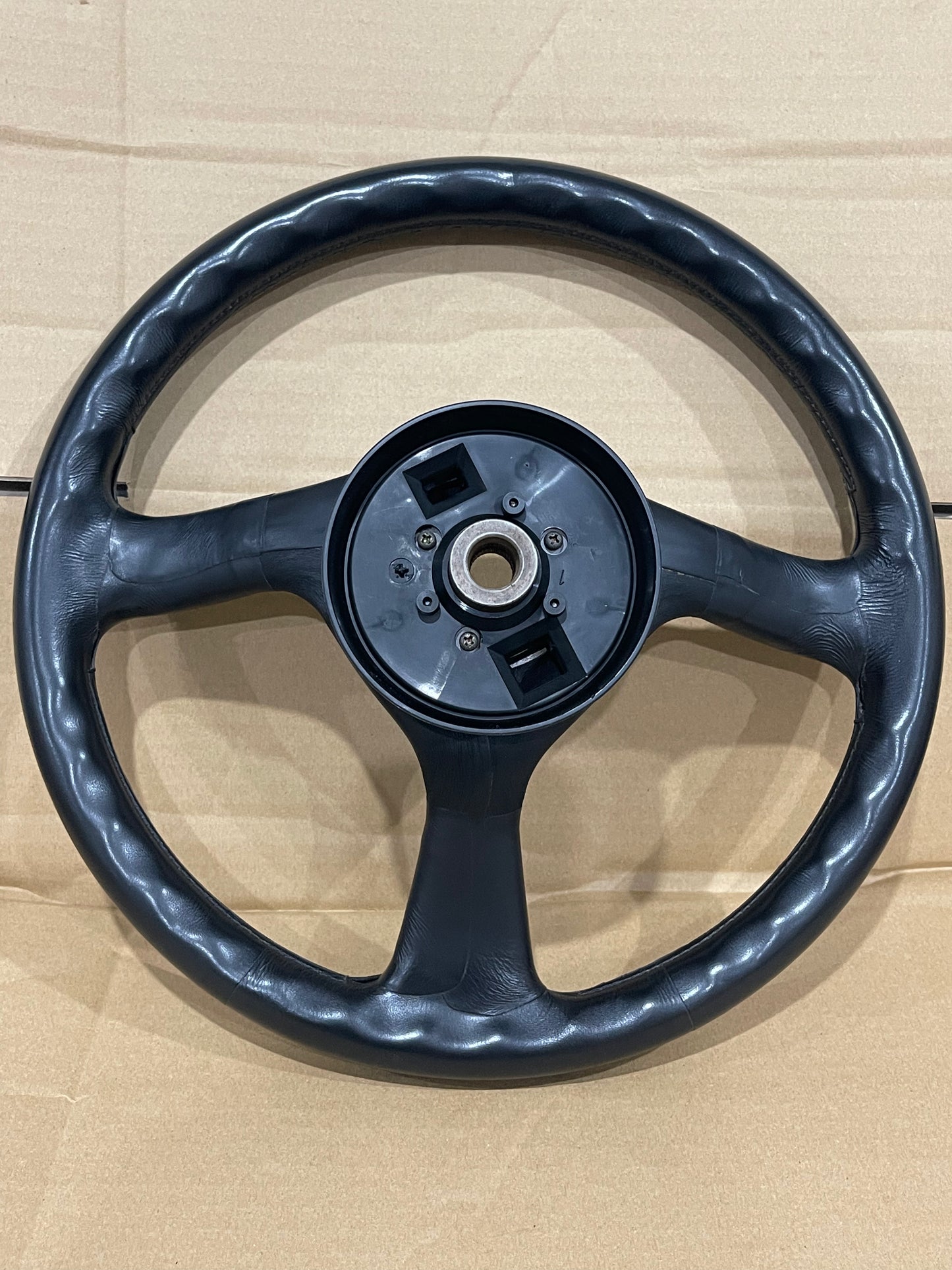 R32 GTR SERIES 1 STEERING WHEEL -NEAR NEW CONDITION
