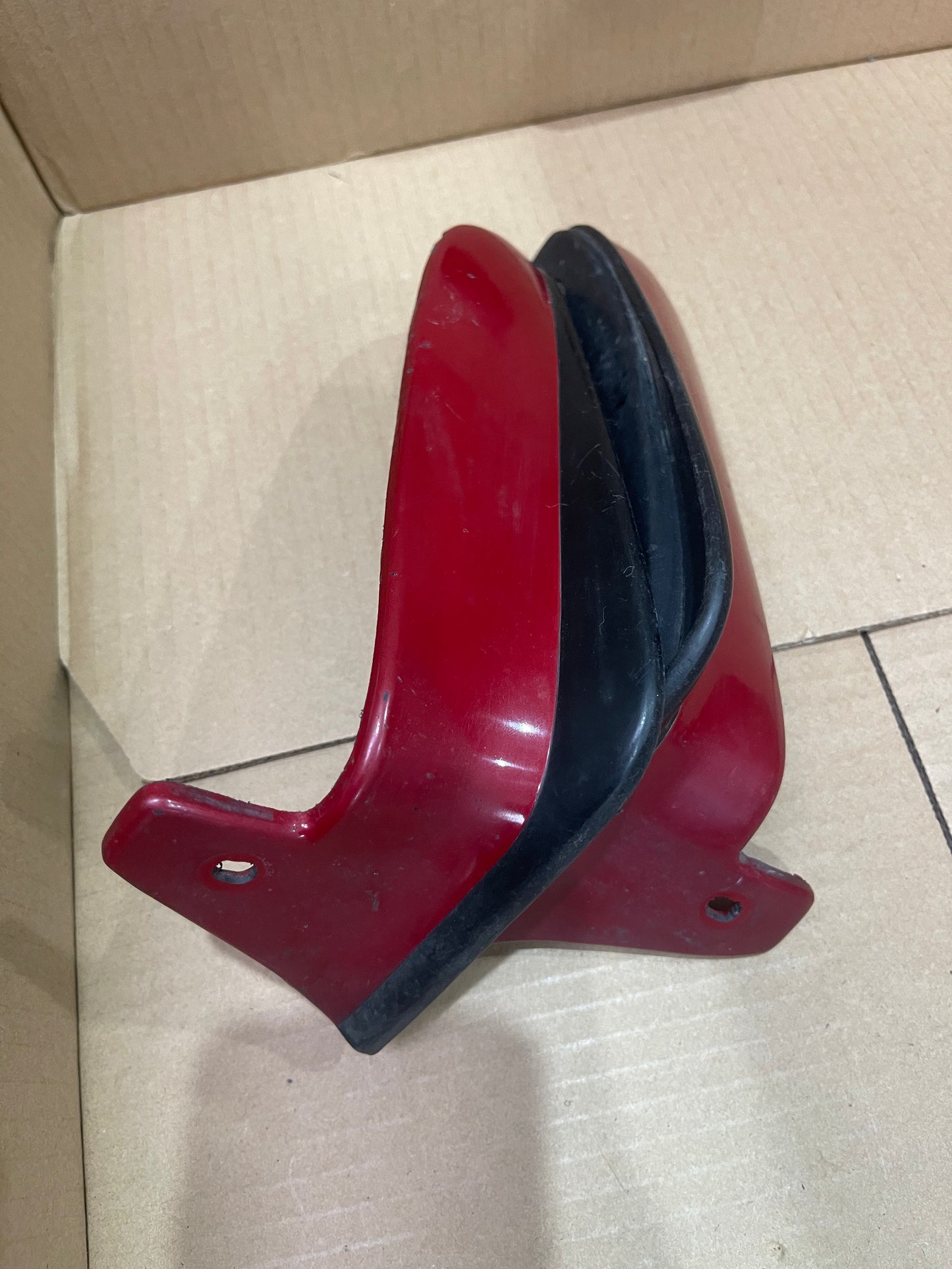 R32 GTR GENUINE FACTORY MUD FLAPS
