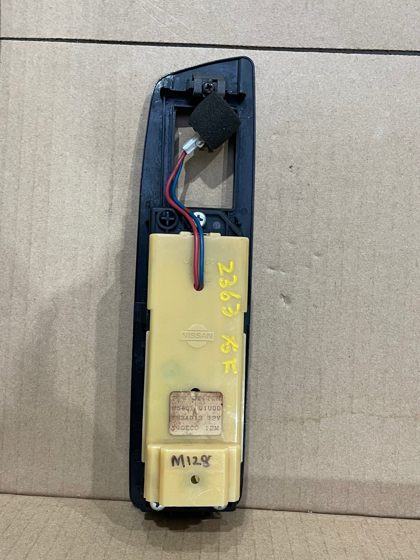 R32 HCR32 SKYLINE SEDAN WINDOW SWITCH