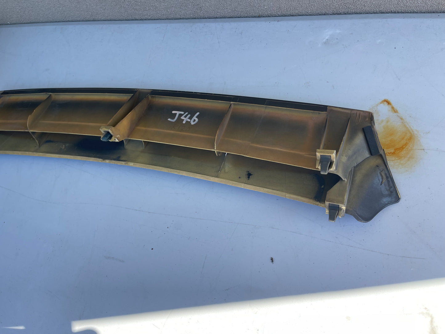 GENUINE R32 GTR FACTORY OEM GRILL
