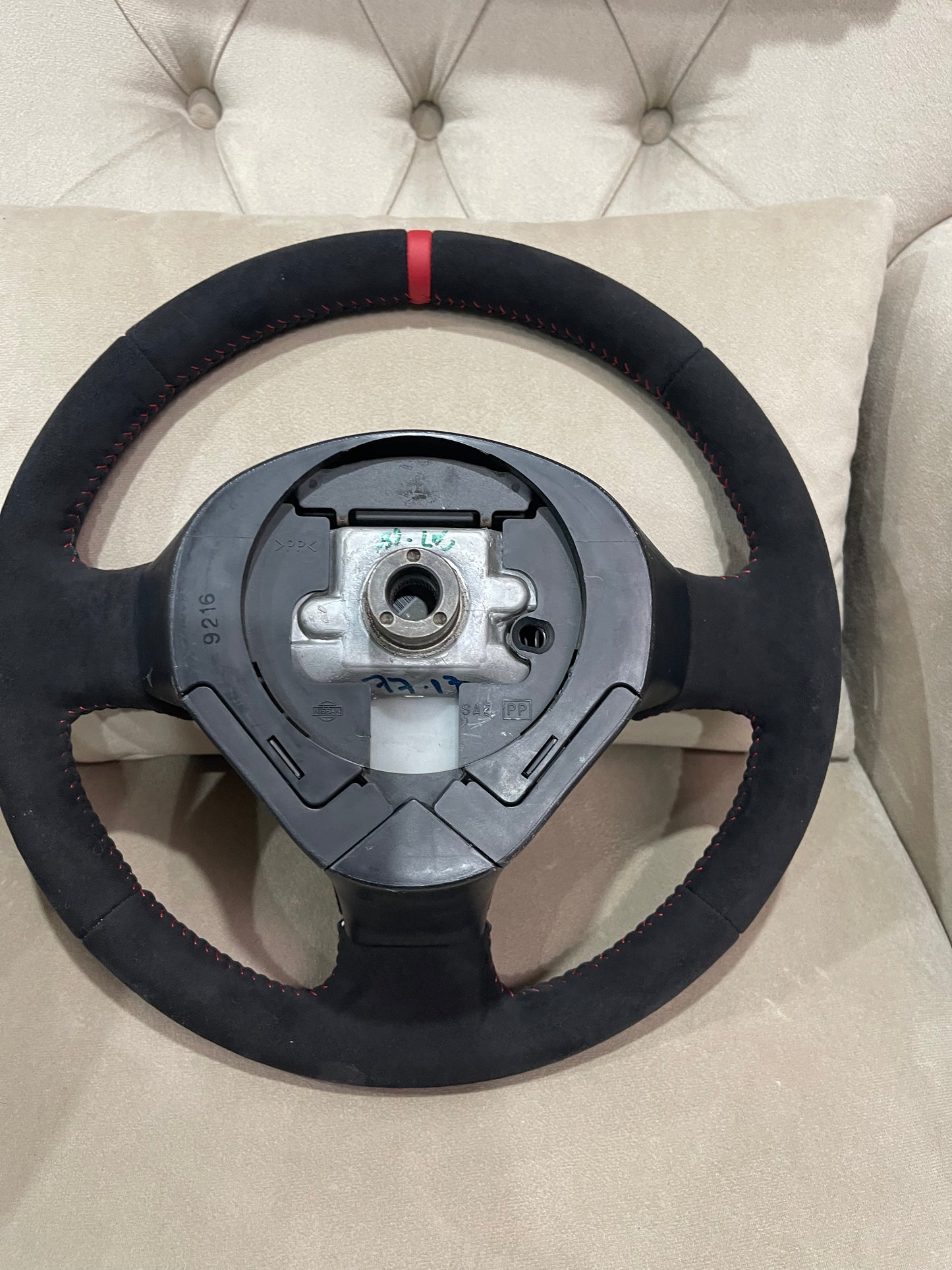 GENUINE OEM GTR 34 STEERING WHEEL