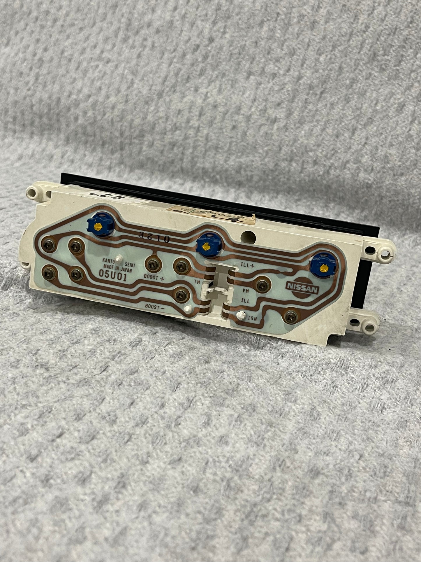 R32 GTR TRIPLE GAUGE