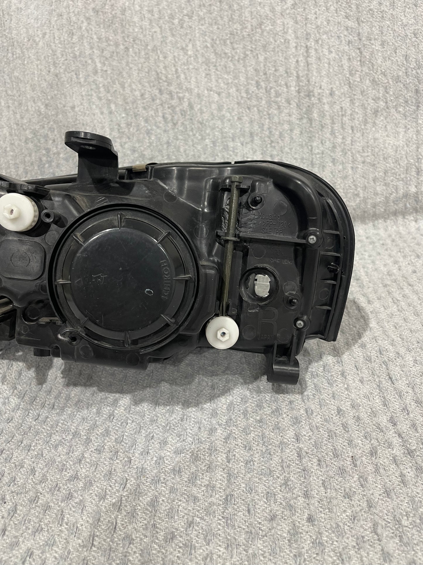 R34 S1 NON XENON BLACK INNER