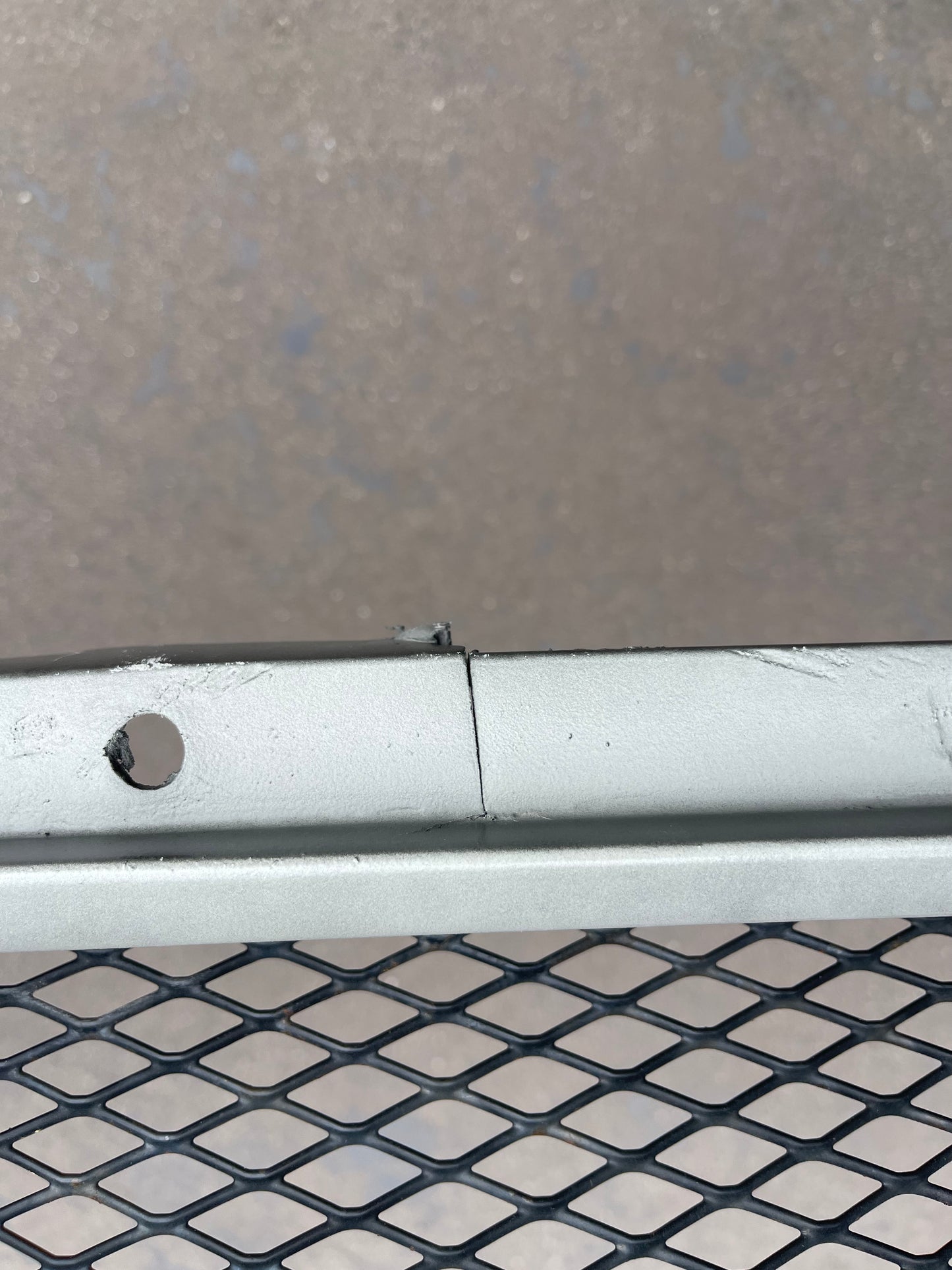 R32 GTR BUMPER WITH MESH