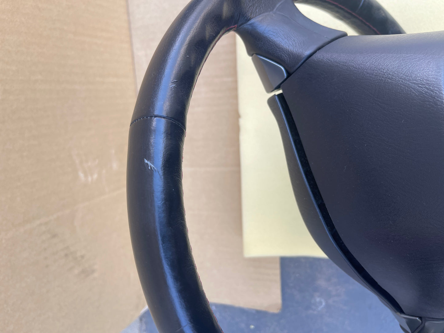 S15 SPEC-R STEERING WHEEL