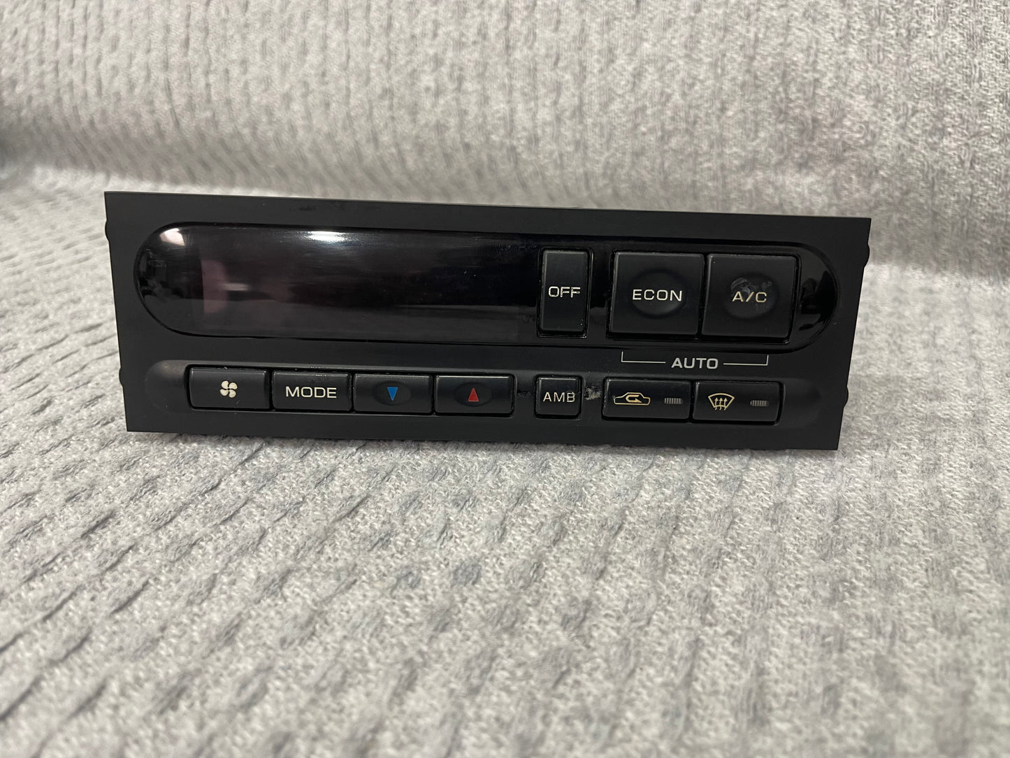 R32 GTR GTST CLIMATE CONTROL