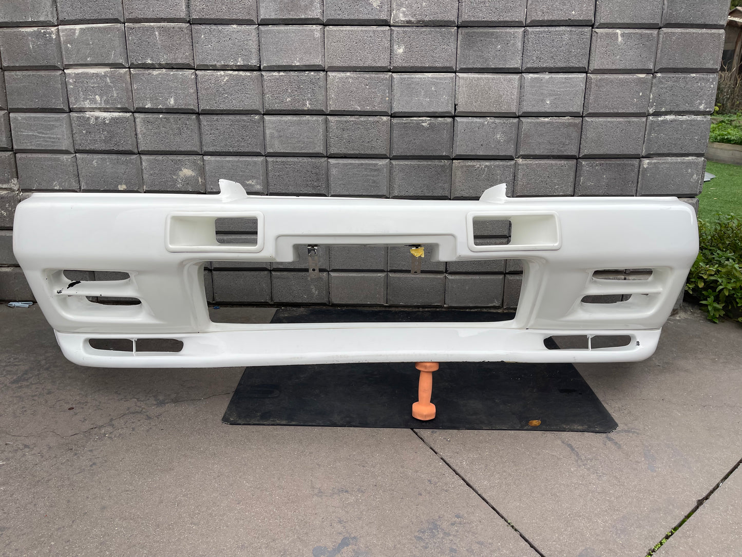 R32 GTR N1 GENUINE BUMPER