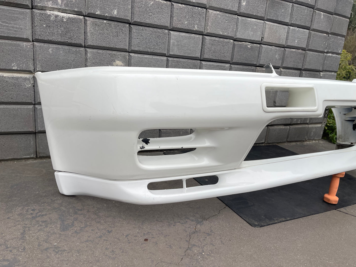 R32 GTR N1 GENUINE BUMPER