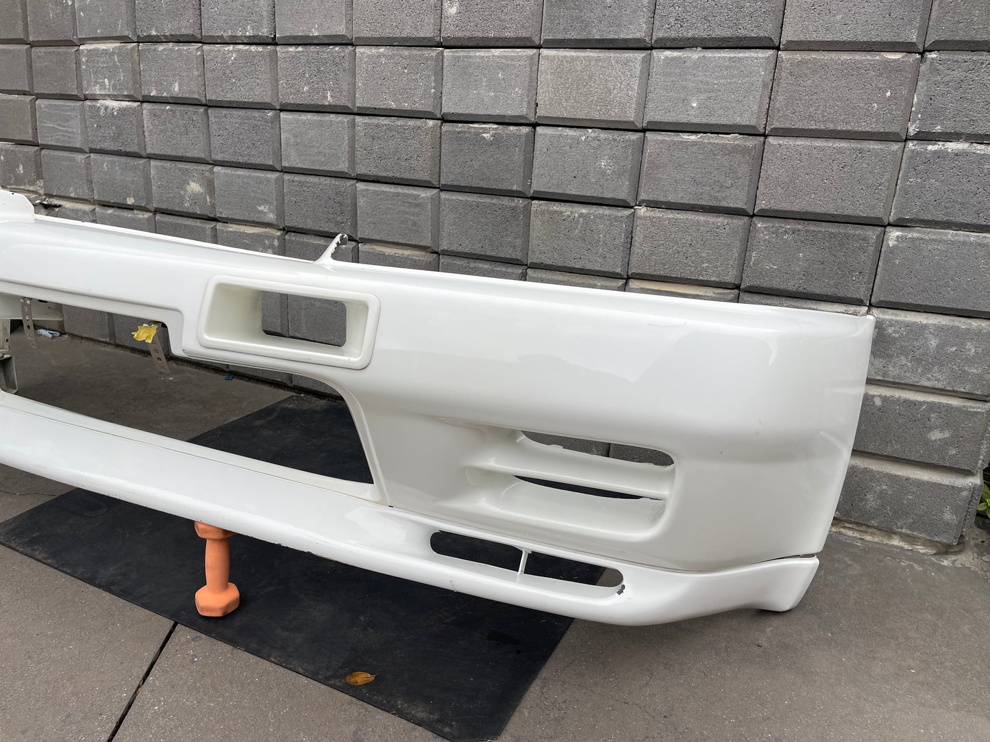 R32 GTR N1 GENUINE BUMPER