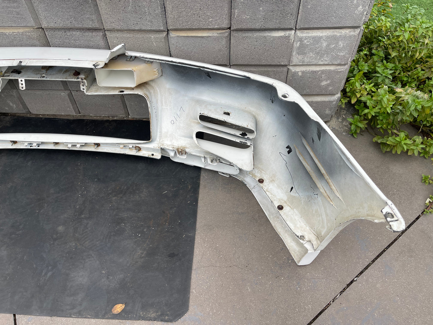 R32 GTR N1 GENUINE BUMPER