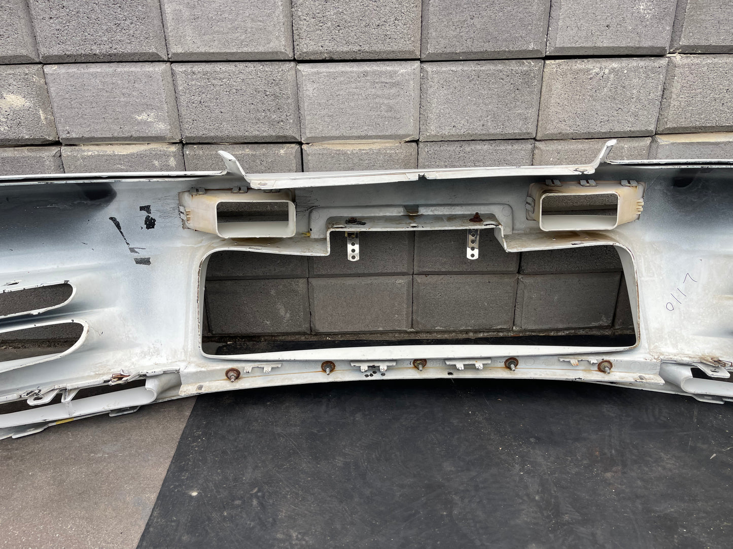 R32 GTR N1 GENUINE BUMPER