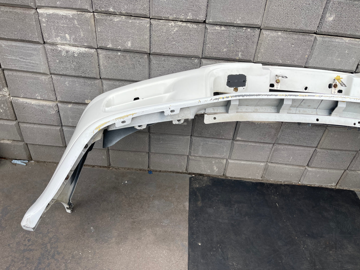 R32 GTR N1 GENUINE BUMPER