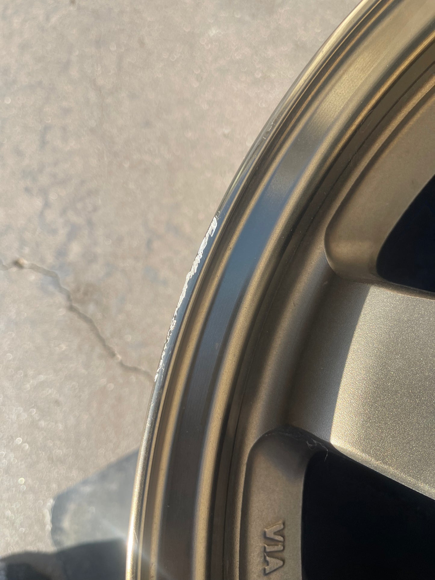 Nismo LMGT4 BRONZE 17 pair