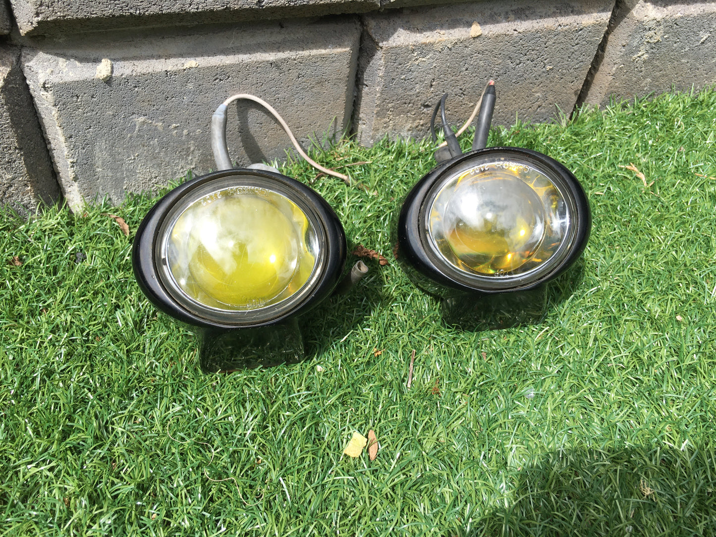 R32 180sx s15 Fog Lamp