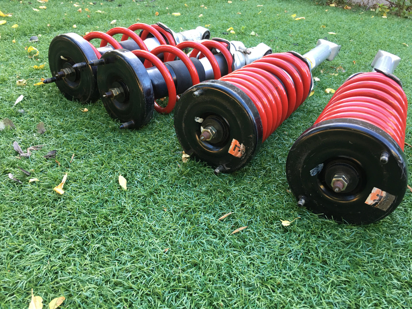 Nismo S-Tune High Performance Suspension