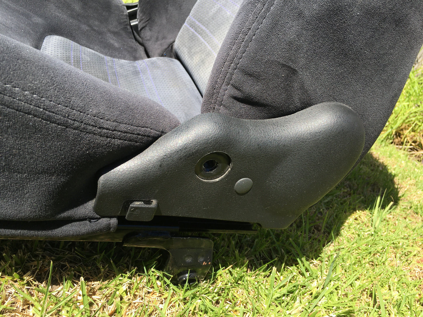 R33 GTR BCNR33 Driver Seat