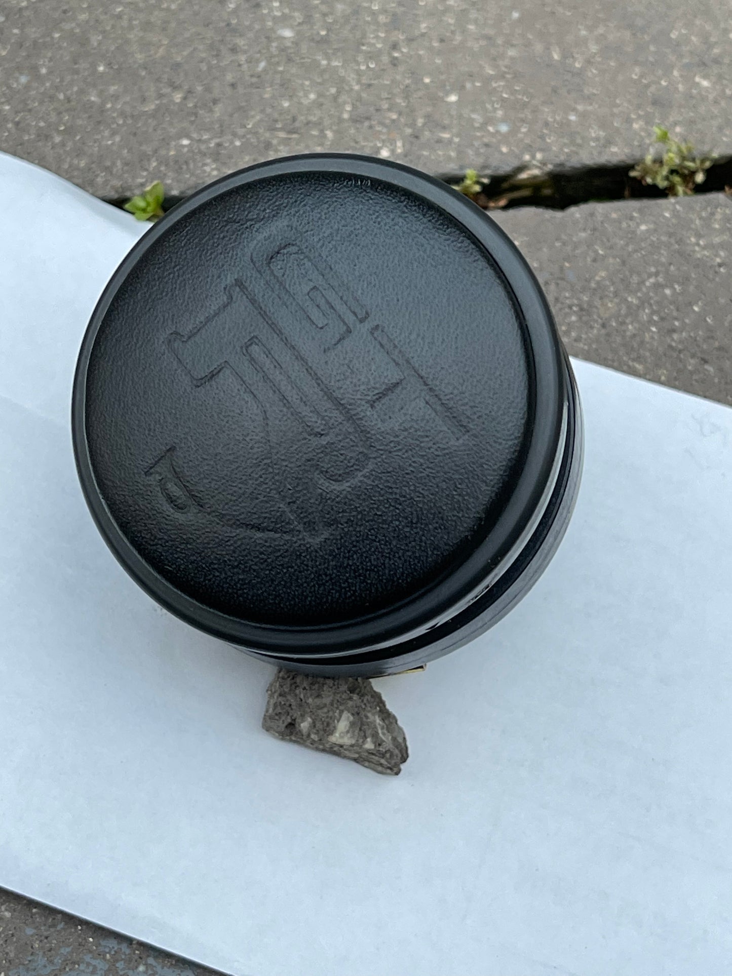 R32 GTR Horn Button