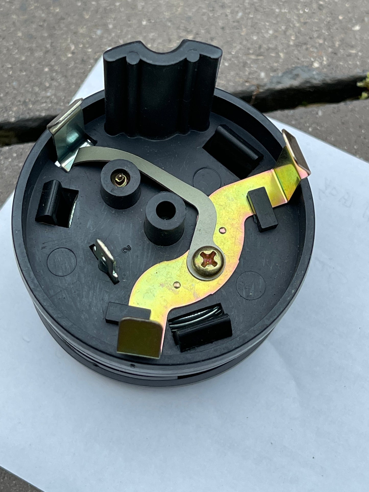 R32 GTR Horn Button