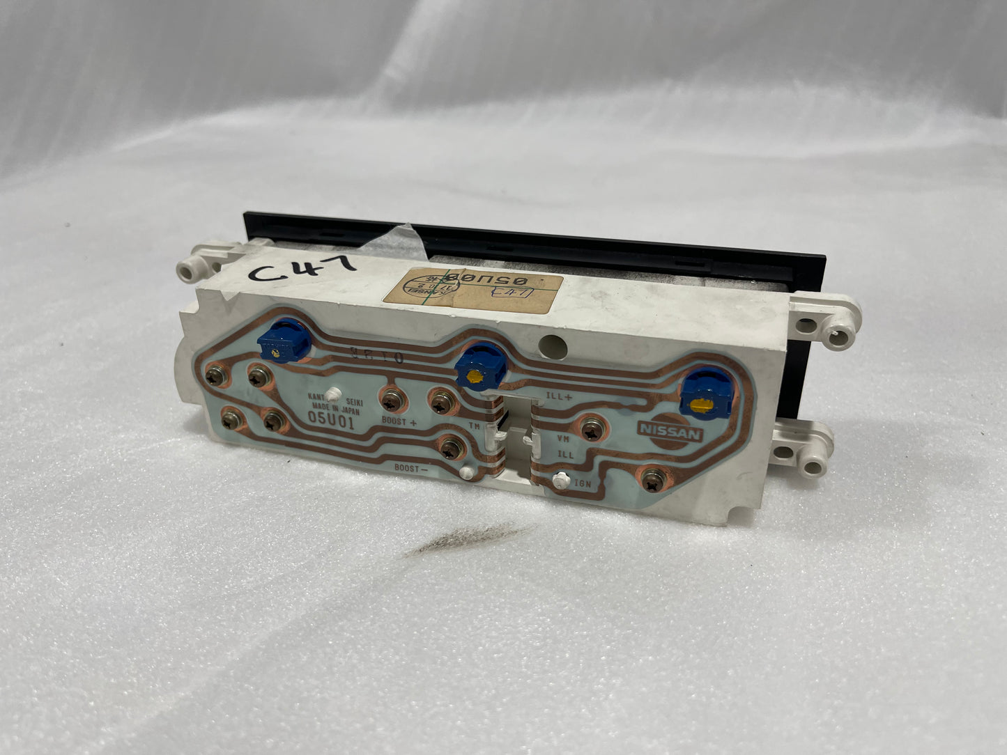 R32 GTR Triple Gauge Unit