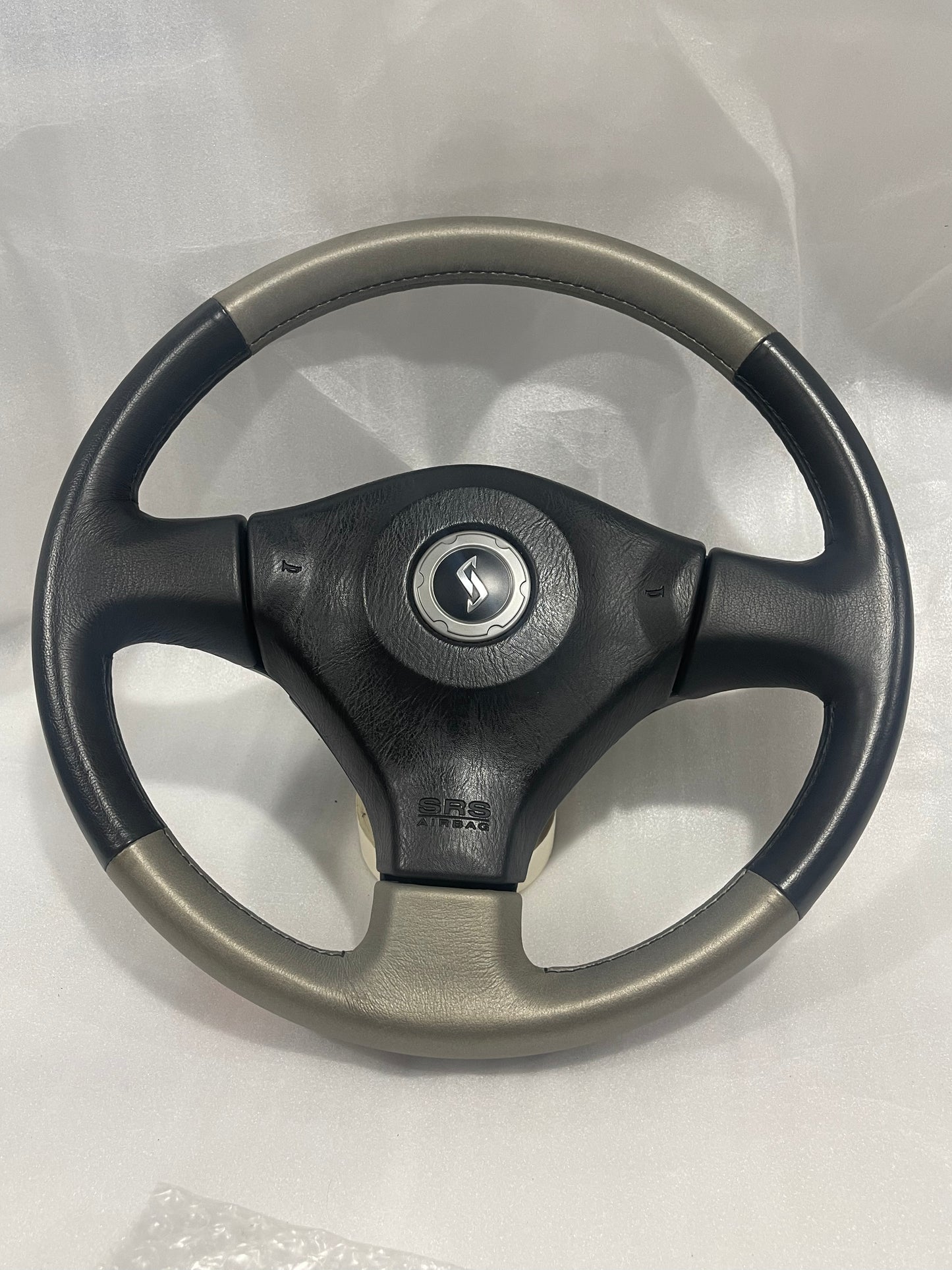 R34 SKYLINE Series 2 Steering Wheel