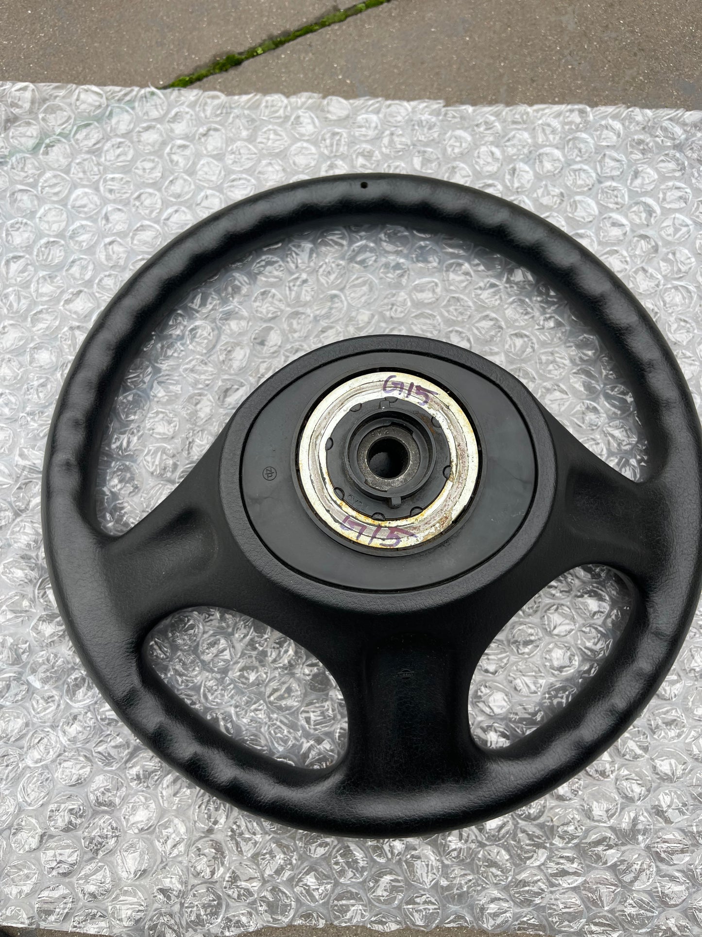 Silvia S13 Steering Wheel