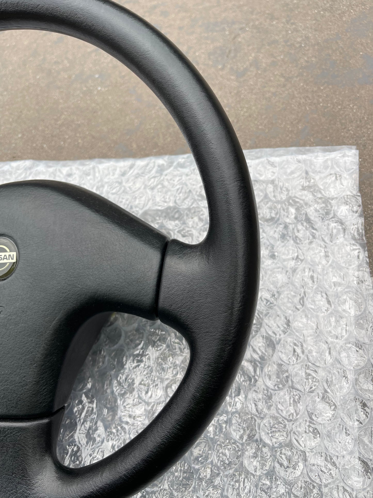 S13 180sx steering wheel