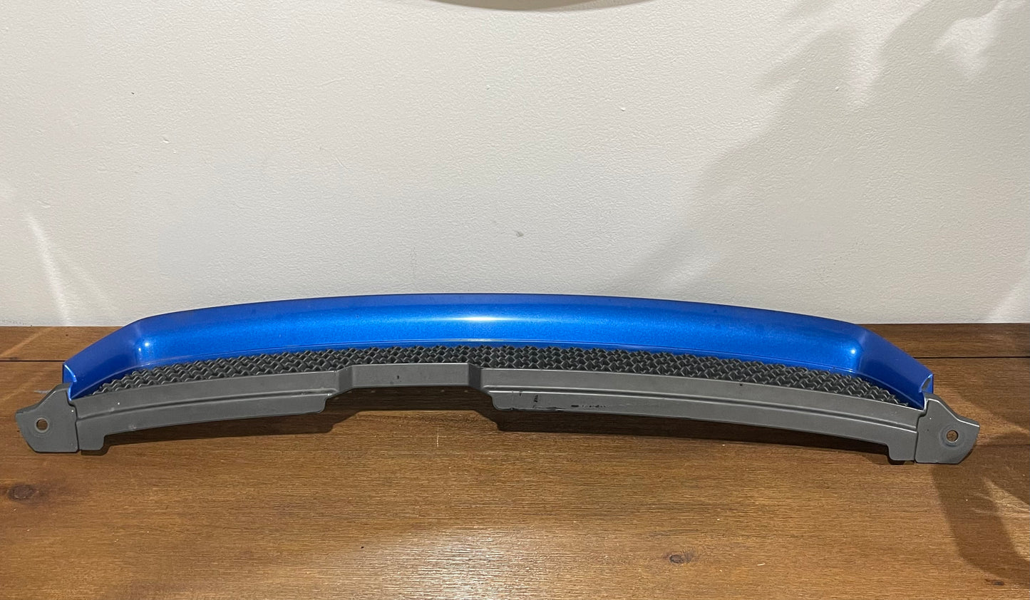 R34 GTT GT GTV FRONT BUMPER GRILL