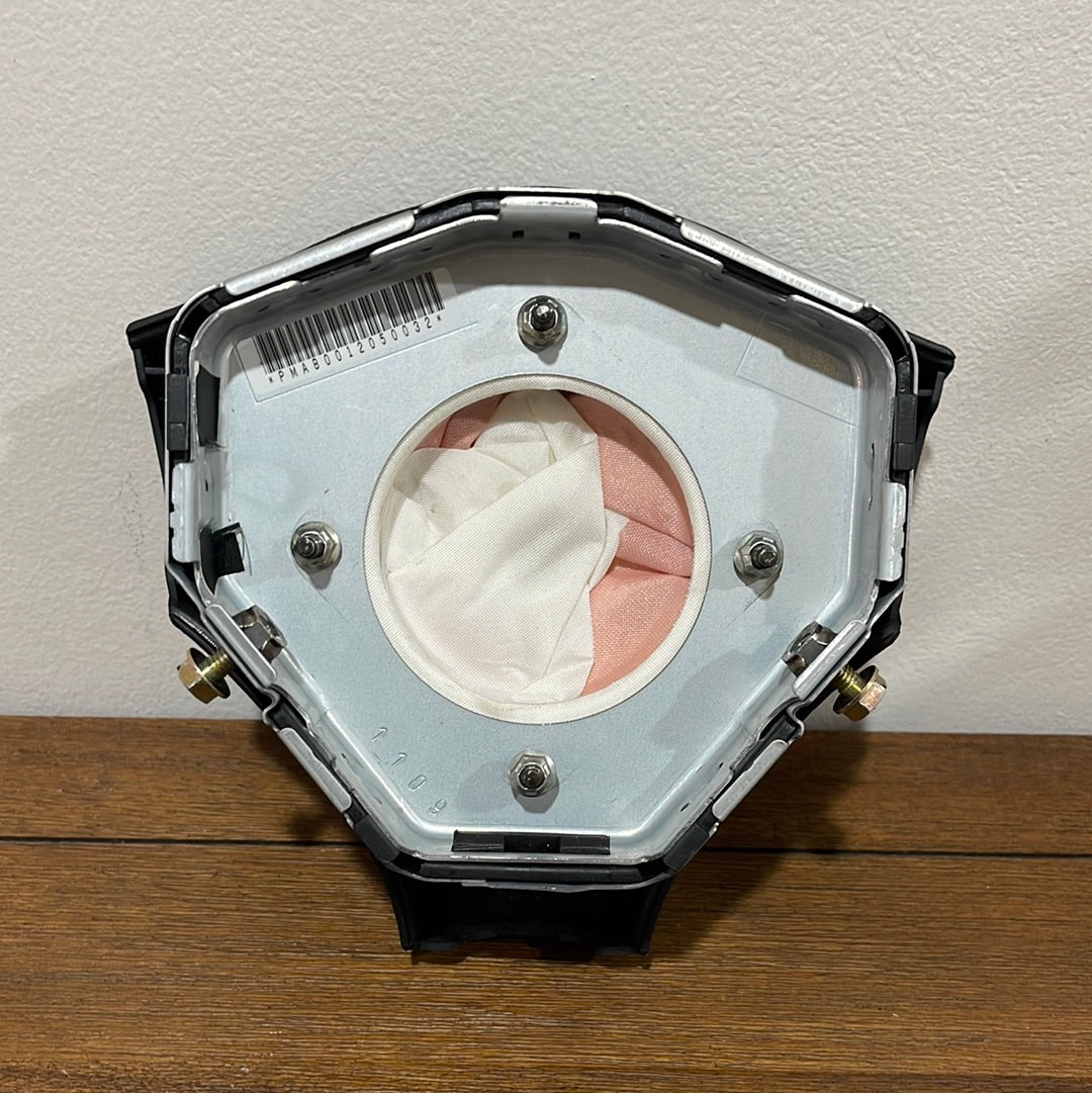 NISSAN SKYLINE R34 SERIES 2 STEERING WHEEL AIRBAG