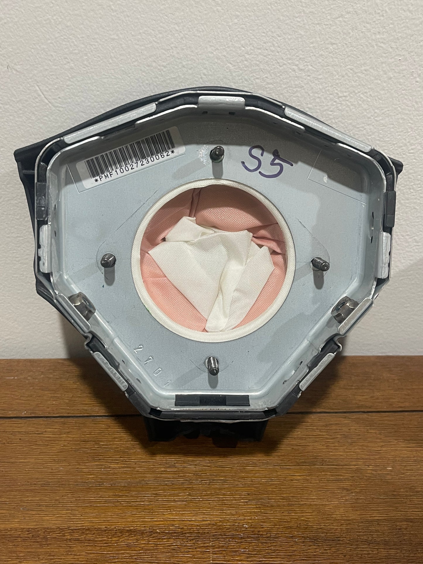 Nissan SILVIA S15 SPEC R AIRBAG