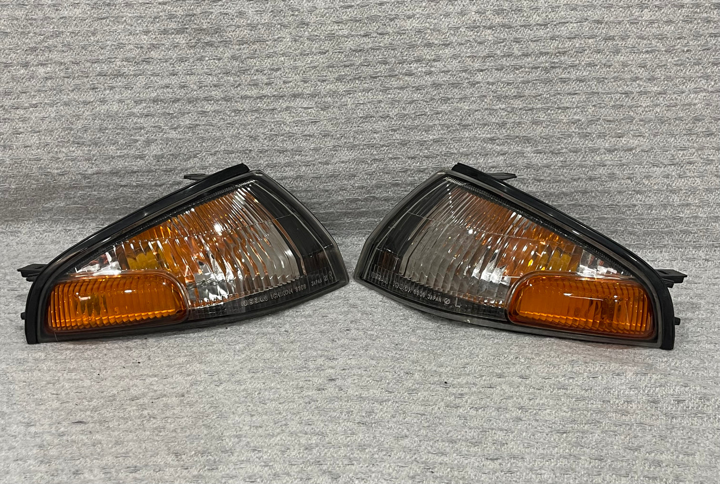 R32 GTST GENUINE INDICATORS PAIR