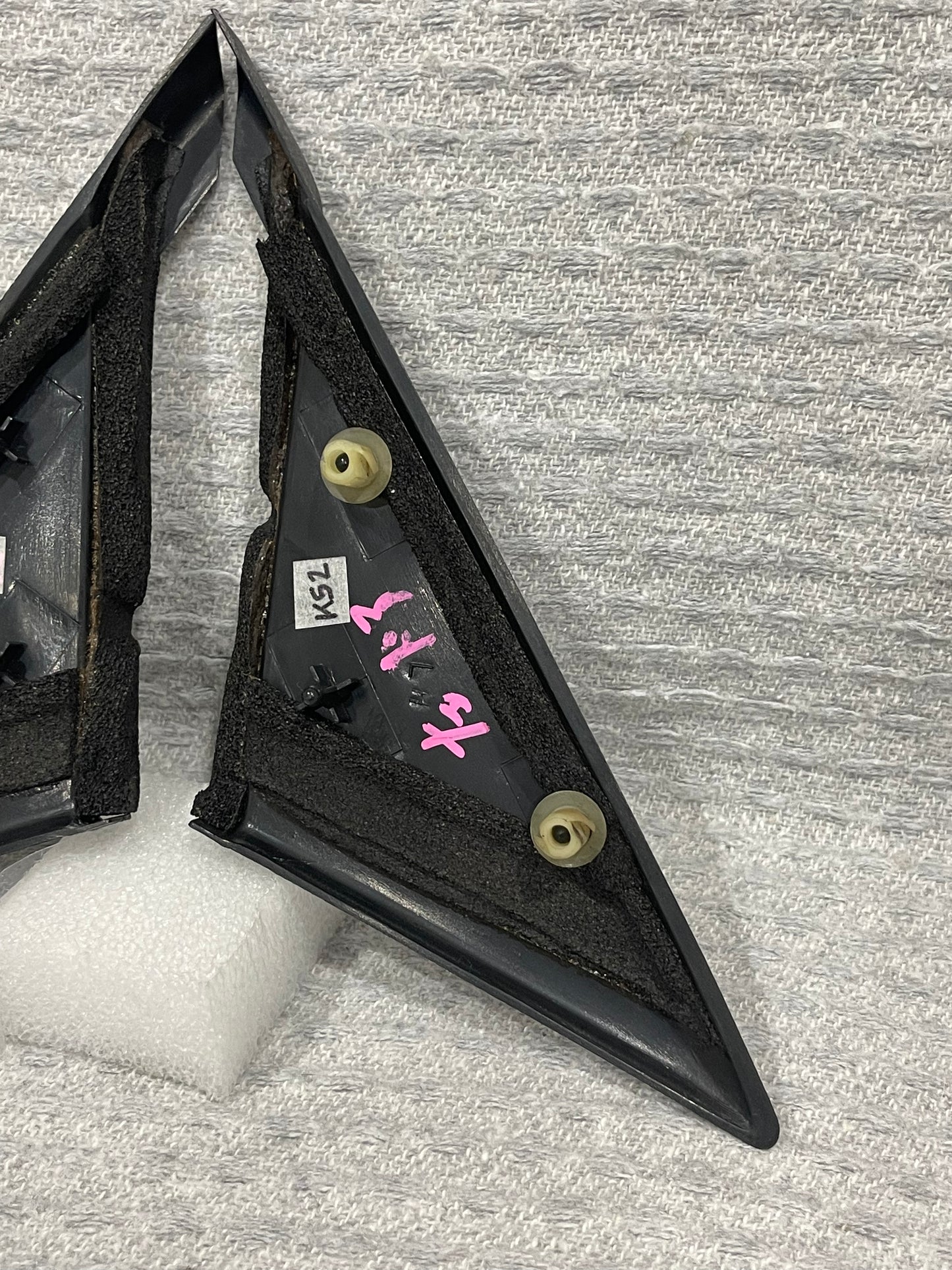 R32 GTR GTST SIDE MIRROR COVER TRIM