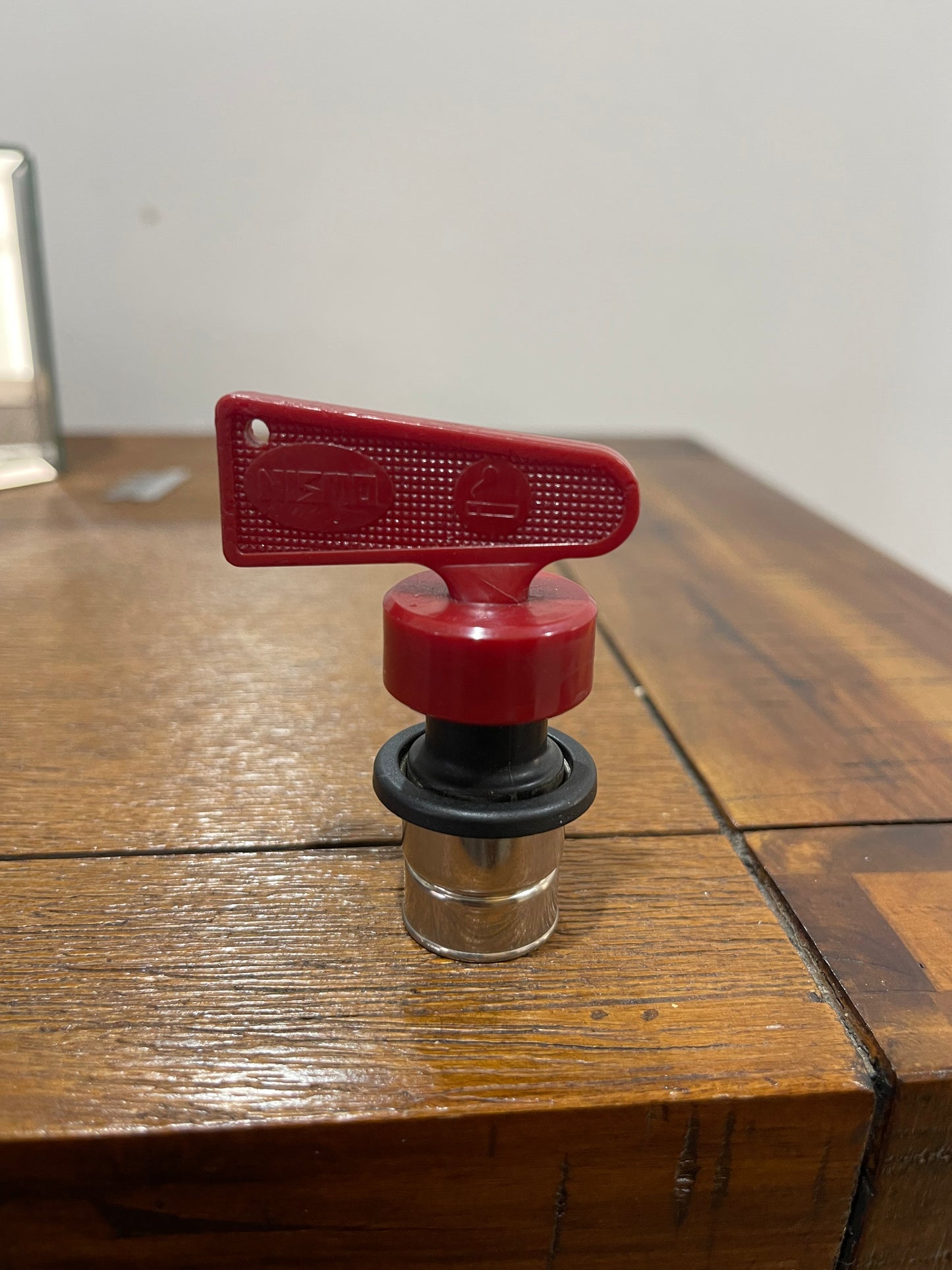 Nismo old Logo Kill Switch